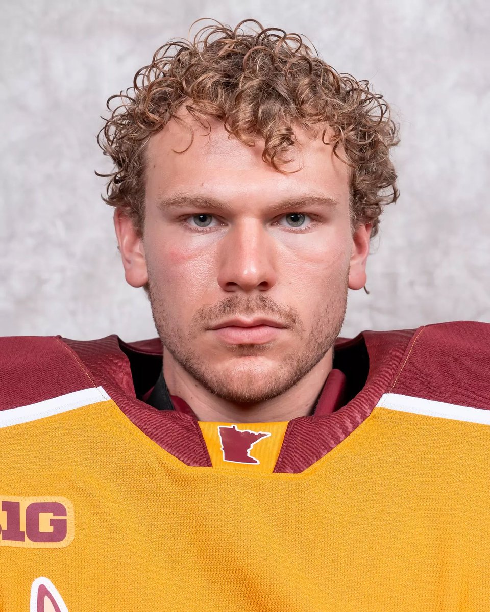 TechHockeyLiar's tweet photo. BREAKING: 

Senior goaltender Luca Di Pasquo is not expected to make the trip to Houghton next weekend. Between the 2023 GLI and opening weekend 2025, Di Pasquo was quoted wanting “nothing to do with the Huskies, Jack Works, or Teydon Trembecky��� 

Per @GopherPuckLive and myself https://t.co/YPW7egQvst