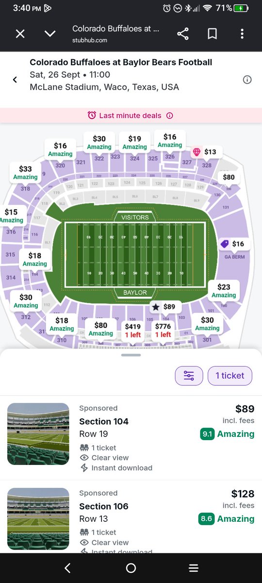 Benzfx9am's tweet photo. @T_REX1991 Zero ticket price excuses either https://t.co/ERZyMTwMdh