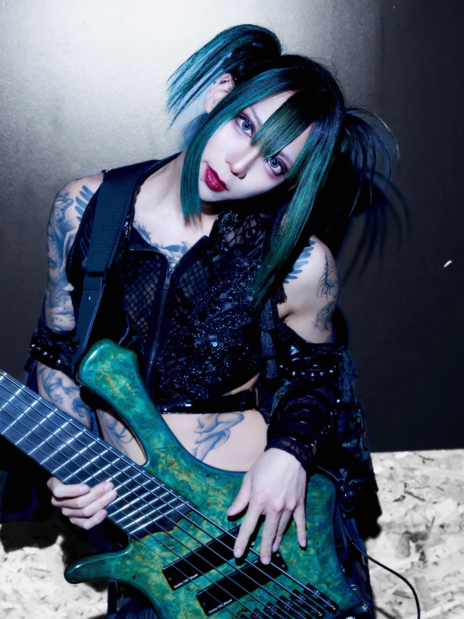 DAMNED 咲薇 3/30 恵比寿LIQUIDROOM (@Sakura_DAMNED) / X
