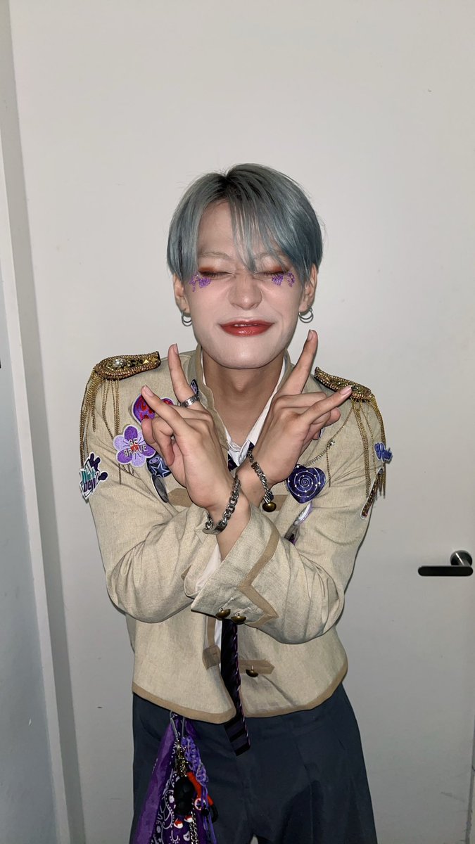 n_m_t_7310's tweet photo. いっぱフォローといいねして貰えてニンマリ🥹💜✨️
その分いっぱい幸せお届けするからね！🎰 https://t.co/xkMSyOnDrj