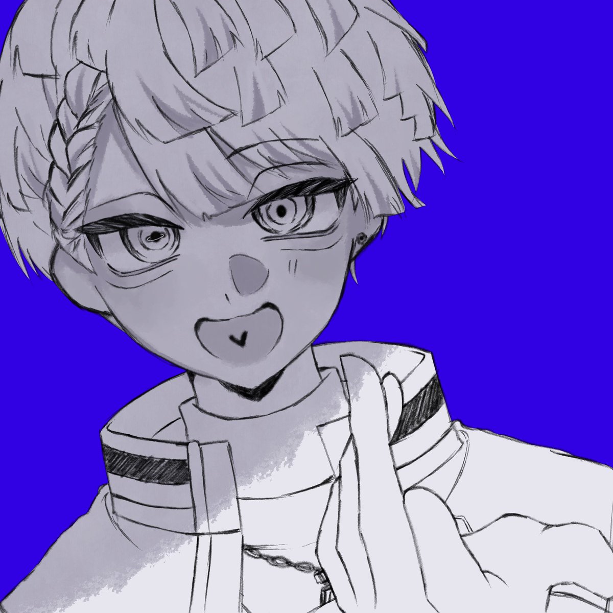 h2co3_2214's tweet photo. 最近の
🌊しか描いてない https://t.co/W7rP87wHif