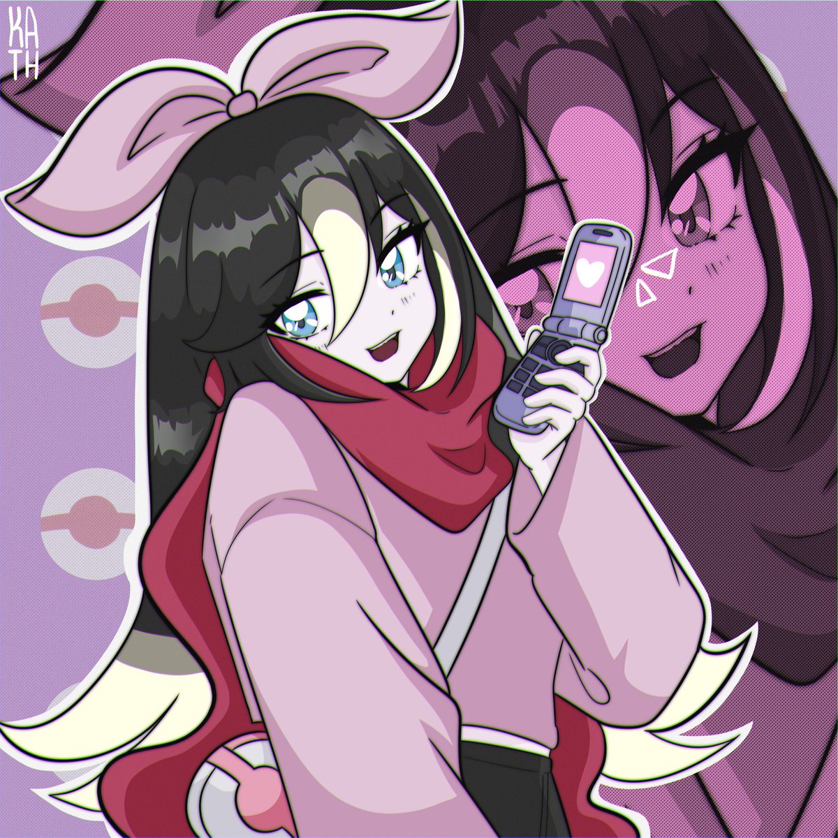 kathDraws02's tweet photo. Starting over as an artist on X! 💗

Drop your OC below and I might draw one 👀

No guarantees I’ll get to everyone, but I’ll pick the ones that inspire me! ✨

#artistsoftwitter #OCart #artshare https://t.co/V5PyECX1uG