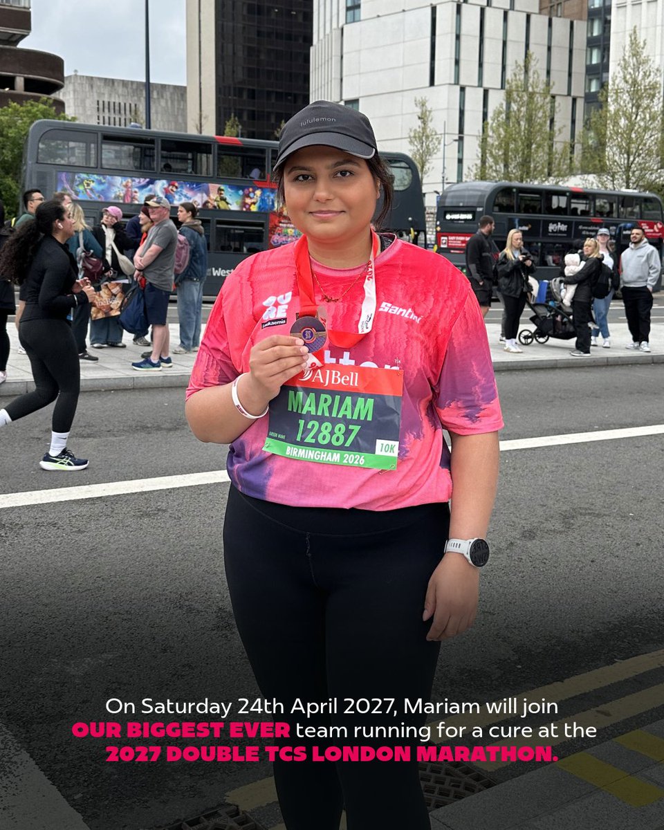 CureLeukaemia's tweet photo. Having seen firsthand the impact of blood cancer, Mariam wanted to create an event that not only raised vital funds but also reminded attendees what a privilege it is to be able to move our bodies. ❤️ 

Like Mariam, there are countless creative ways to fundraise and make a difference. Looking for inspiration? Click here 👉 https://t.co/OsdPfdhBRO