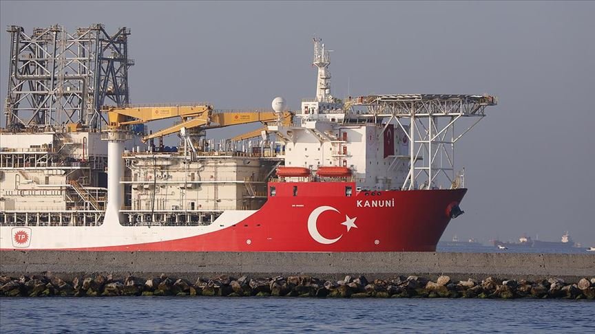 ogzhn_uyg's tweet photo. TPAO yeni petrol buldu, çıkarmak için ruhsat istedi.

Türkiye Petrolleri Anonim Ortaklığı (TPAO), Karadeniz’de Zonguldak açıklarında petrol keşfetti ve bunu çıkarmak üzere Maden ve Petrol İşleri Genel Müdürlüğü'nden 1 adet yeni petrol işleme ruhsatı istedi. @enerjigunlugu https://t.co/YSYugtP5ki