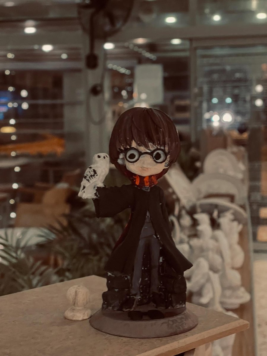 LizabethDecn's tweet photo. Yeni ürünlerimizin ilk boyası HARRY POTTER oldu. Daha fazlası için Kangoo’da buluşmayı bekliyoruz. https://t.co/2jVoR5ZBLA
