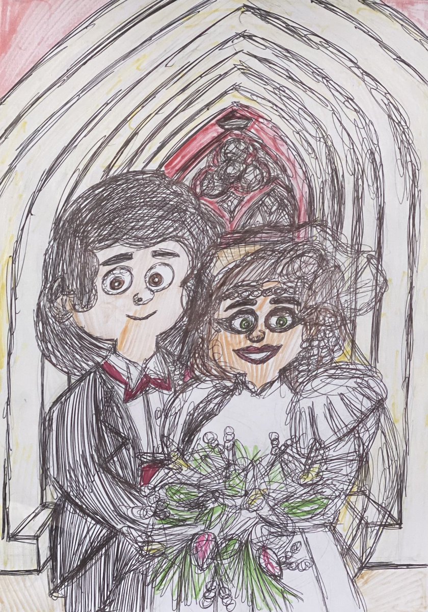 Liamsexton131's tweet photo. 11/07/1980
#bendyandtheinkmachine #bendyandthedarkrevival #bendylonewolf #bendythecage #bendysecretsofthemachine #bendyandtheinkfactory #bendymovie #audreydrew #stevencunningham #batimoc #ocxcanon #drawing https://t.co/DQ6uHx4Jjs