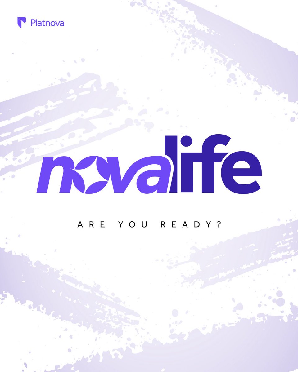 PlatnovaNG's tweet photo. The question isn’t what is NovaLife. It’s… are you ready?

#novalife #platnova https://t.co/18grD8SQdg