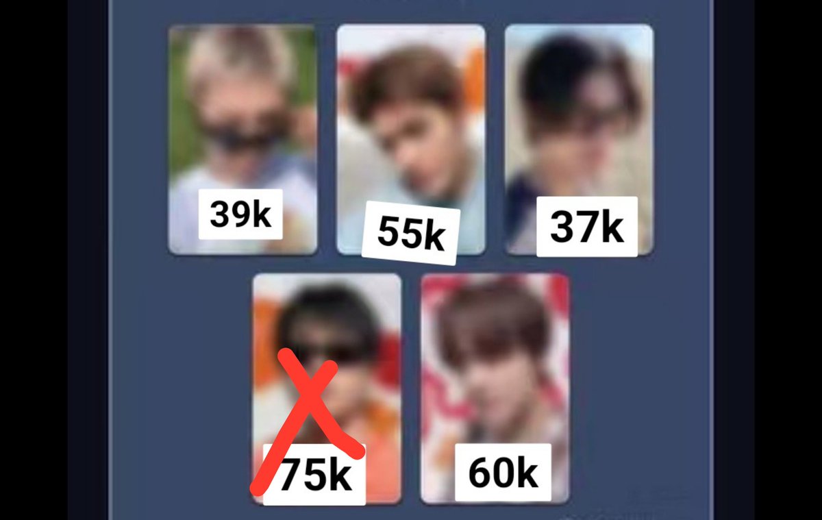 RUBYONGx's tweet photo. WTS / want to sell opshar
pc photocard NCT 127 appmusic makerstar fs

ready korea

✅️ harga bersih ina
✅️ tax
✅️ each dp 50%
✅️ set dp 200k
📍 dom bekasi

testi cek akun bio 
shopee https://t.co/42Ahlu0Qub

taeyong jaehyun haechan johnny yuta https://t.co/8pxdvRho57
