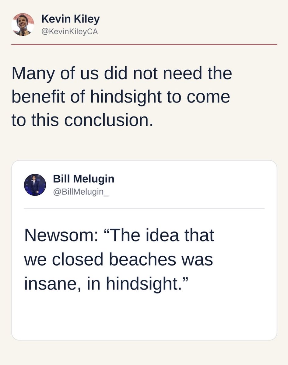 JeanFollmer's tweet photo. Self-identifying intelligent people continue to vote for the “thought leaders” who made these moronic, damaging decisions during the “pandemic”. It’s mind-boggling. And, it’s not a partisan problem. There are plenty of idiots on both sides of the aisle. Vote NEW (but not no matter who) in November.