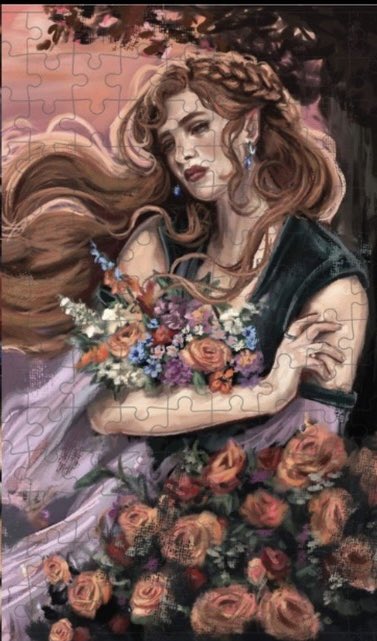 godskiler's tweet photo. death, shadows               the lovely fawn 
&amp; terrors lurking                    &amp; vibrant,  
over his shoulder            blooming spring https://t.co/8vvcTwBSrG