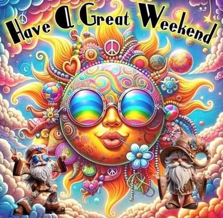 jbminatra's tweet photo. 🌞Good Morning, Friends👋😎
🍂🍁 Happy Weekend 🍁🍂 https://t.co/JWpC115TjX