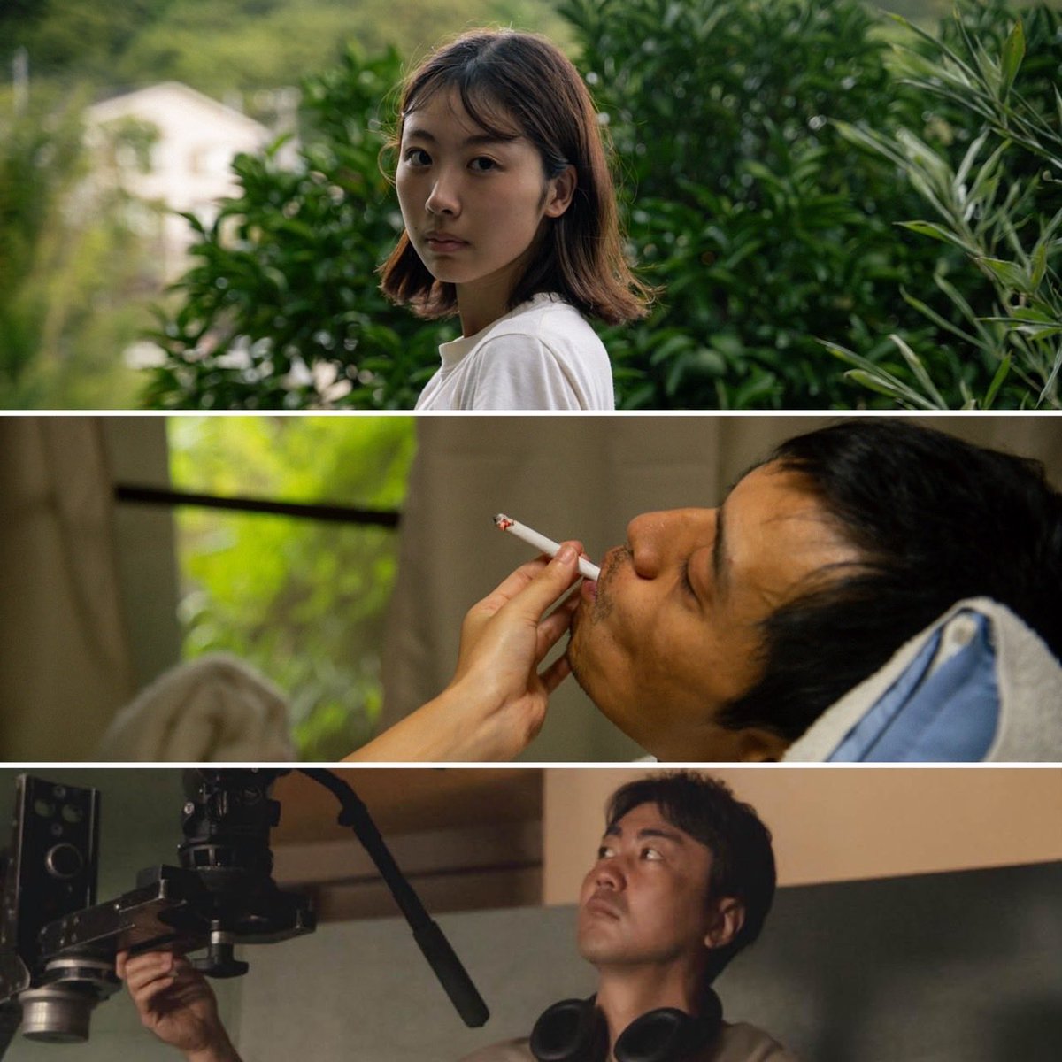 furusawa_mei's tweet photo. インスタライブありがとうございました🌷
映画の話から全然違うことまで、、、
皆さんからのコメントもとっても嬉しかったです！！
ありがとうございました😊

Blue×Blueちぃさな映画祭🎬
是非よろしくお願いします！！✨

https://t.co/ejOeJ1qI56 https://t.co/shQXexZIcD