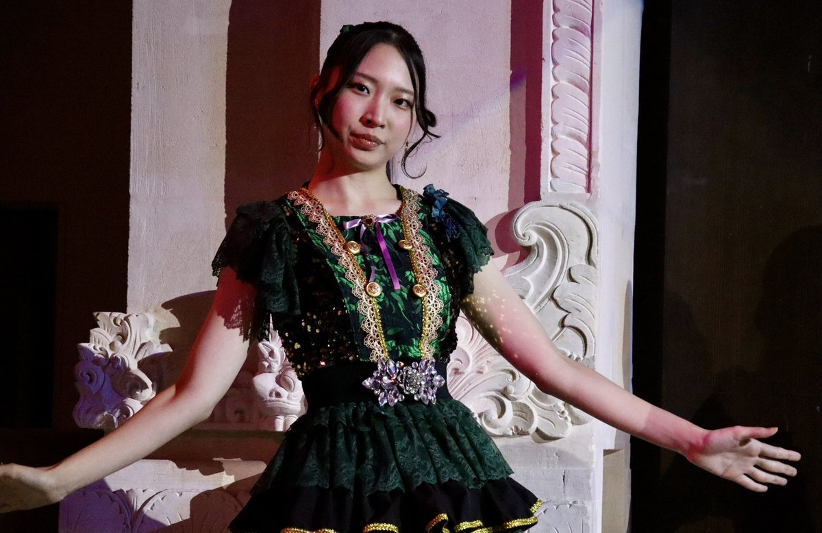 sososhi_satoshi's tweet photo. ﾐｳﾁｬ💜💃

「IDOL Treasure bottle LIVE」
📍バトゥール東京
2026.09.23

#アイオケ
#草凪美海 https://t.co/e69l13fr7r