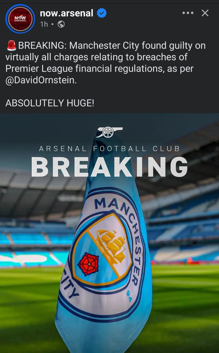 Call_Me_Nunu894's tweet photo. City might be sanctioned and relegated! https://t.co/ZazkYwDFbq