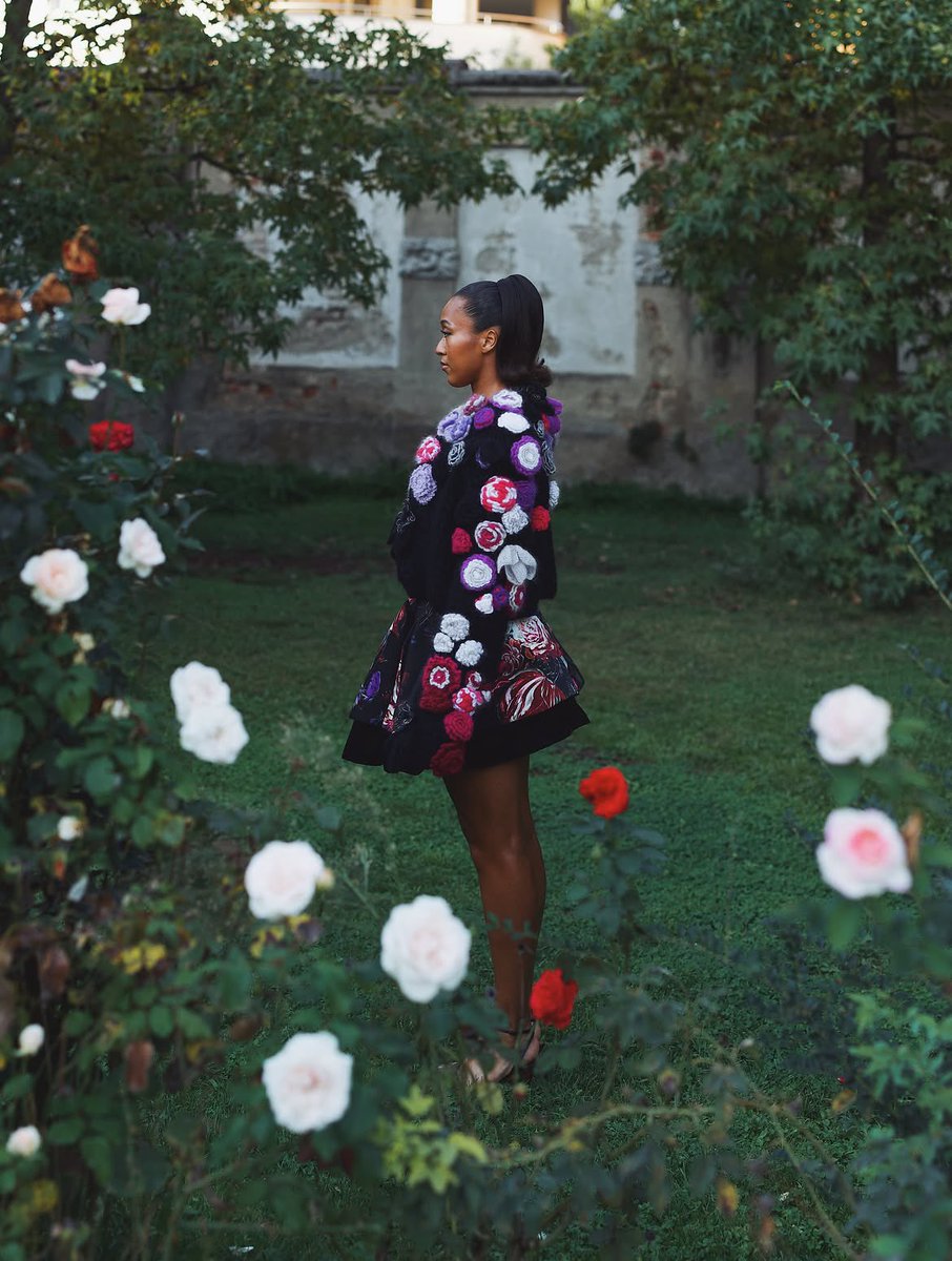 AthleteVanity's tweet photo. Naomi Osaka, you leave us speechless all the time. https://t.co/8Lwn7VU00X