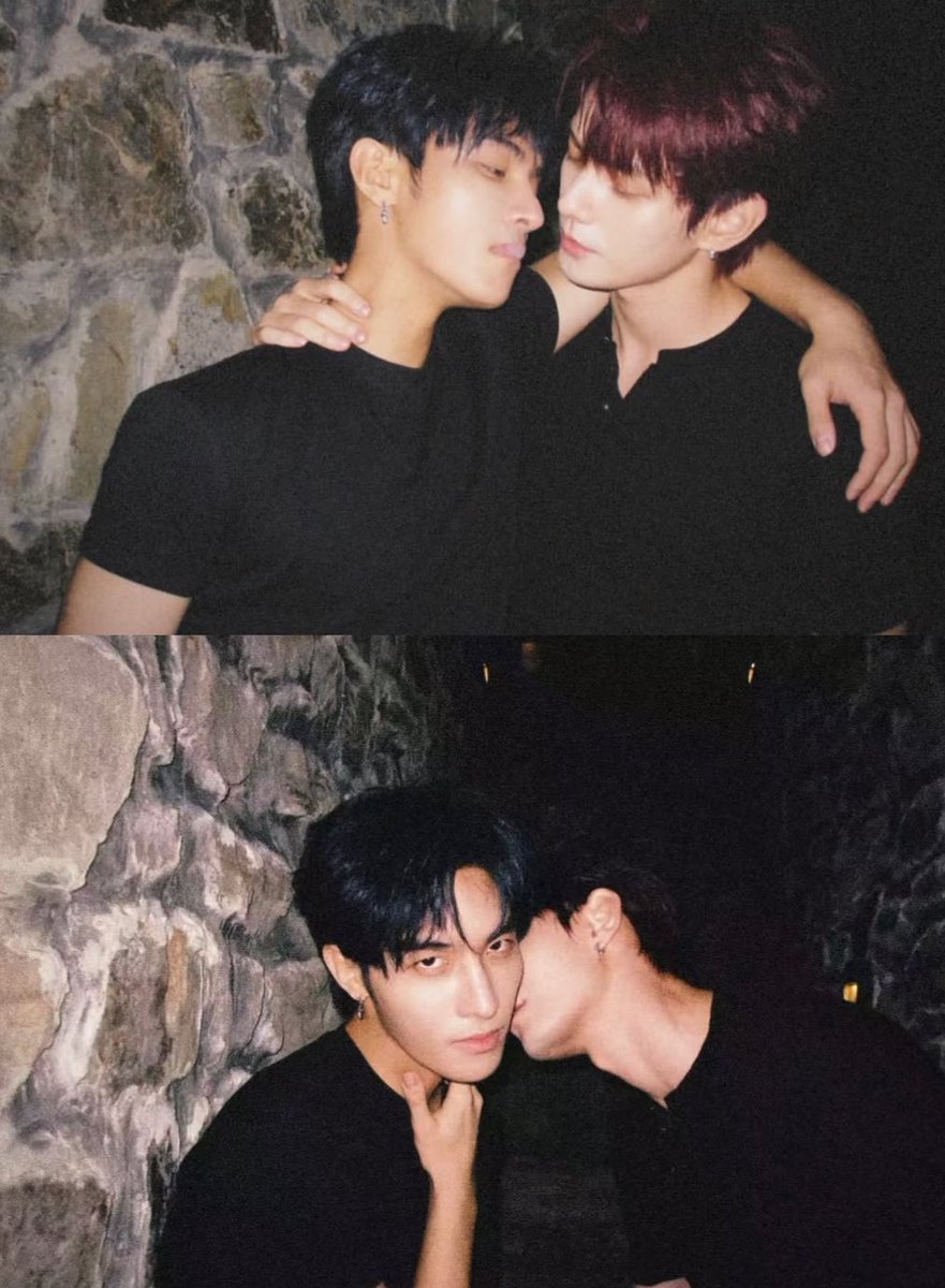 0_76p's tweet photo. Wait… weren't these photos taken on their exact 6-month anniversary?? AND then posted on Mid-Autumn Festival (the traditional Chinese day for family &amp; partners) ?!
Okay xizhao, we get it 😭❤️ https://t.co/rAGGUpzc3A