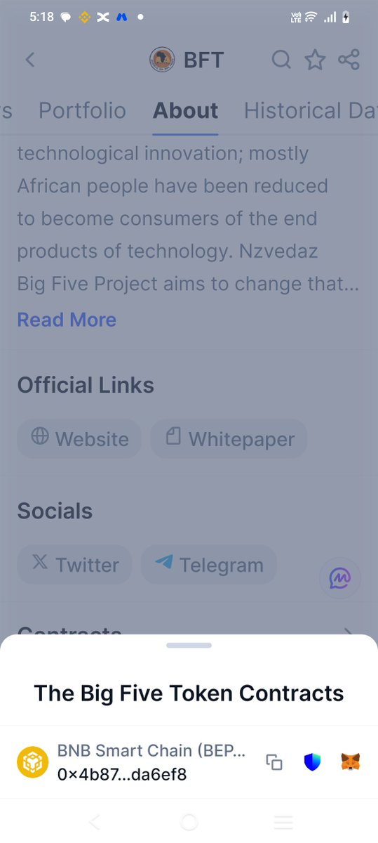 VictorDodosn's tweet photo. @BraveManfx @VengieZim @bigfiveswap @Eze_Wilberforce @cz_binance @binance 0xfb69e2d3d673a8db9fa74ffc036a8cf641255769 https://t.co/7DvZ505TGZ