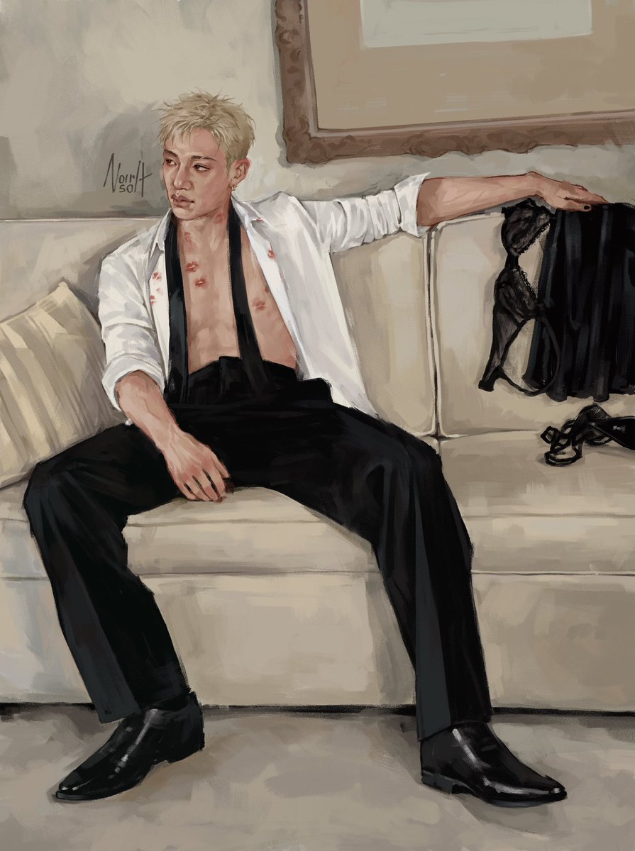 noirsolt's tweet photo. 𝒾 𝓁𝒾𝓀𝑒 𝓂𝓎 𝒷𝑜𝒹𝓎 𝓌𝒽𝑒𝓃 
𝒾𝓉 𝒾𝓈 𝓌𝒾𝓉𝒽 𝓎𝑜𝓊𝓇 𝒷𝑜𝒹𝓎 💋🥀

#BangChan #StrayKids #skzfanart https://t.co/MXoCLiv3FU