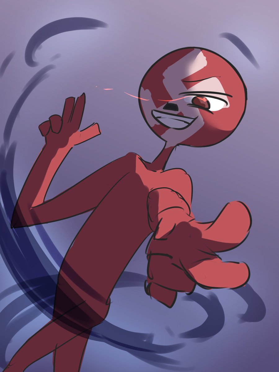 39955u's tweet photo. 「俺様の復活を待ちわびたか？」
#カンヒュ #カントリーヒューマンズ #カンヒュ好きと繋がりたい #countryhumans #イラスト https://t.co/G3l6Vt1oEr