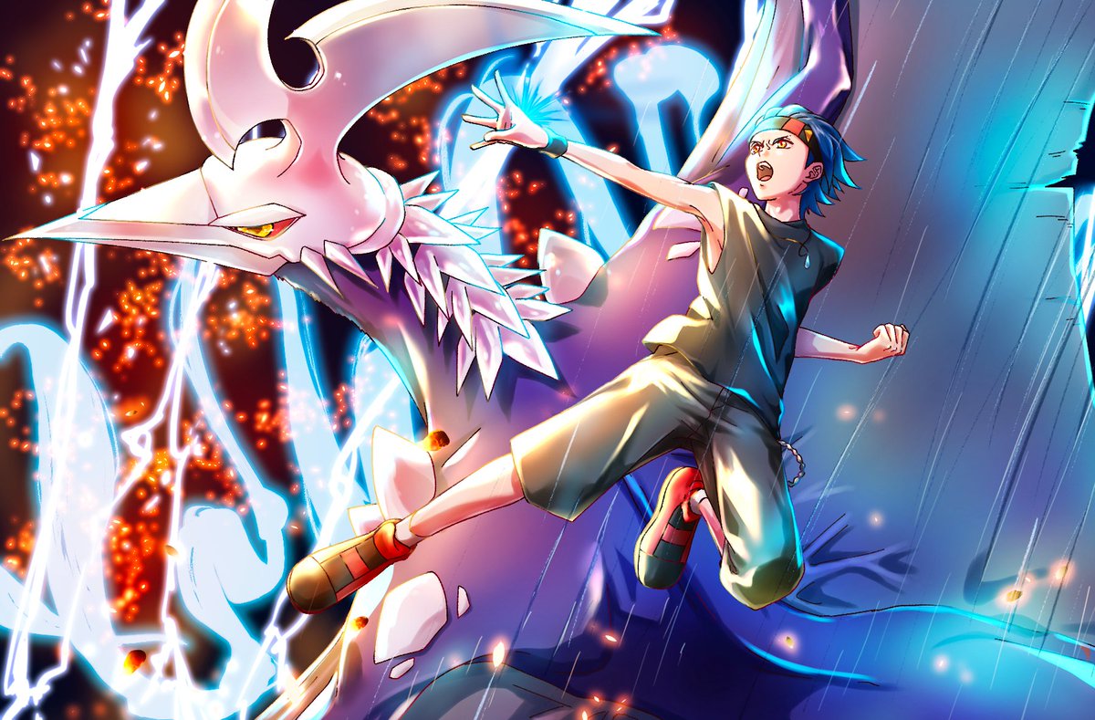 shin9sunRight14's tweet photo. 修正に修正を重ねたんだけど良くなったのか悪くなったのか https://t.co/BaozugogGu