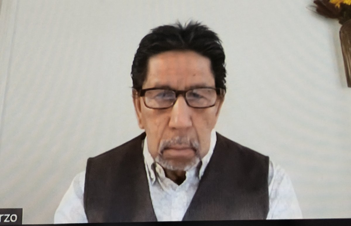 inbioteca's tweet photo. Iniciamos actividades con la Conferencia Magistral: Papel de la fauna ante los riesgos de zoonosis en el Antropoceno impartida por el Dr. Rodolfo Dirzo de la Stanford University Department of Biology, Stanford, California USA. https://t.co/0lgFZJbmjL