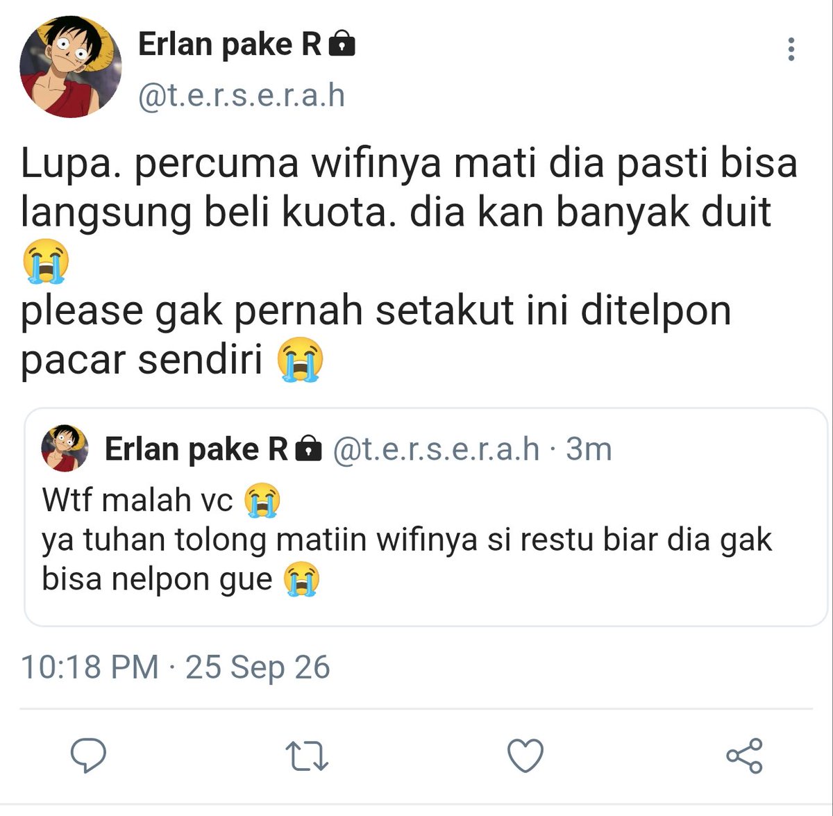 laaresaee's tweet photo. Tujuh ; https://t.co/aMaoCarumr