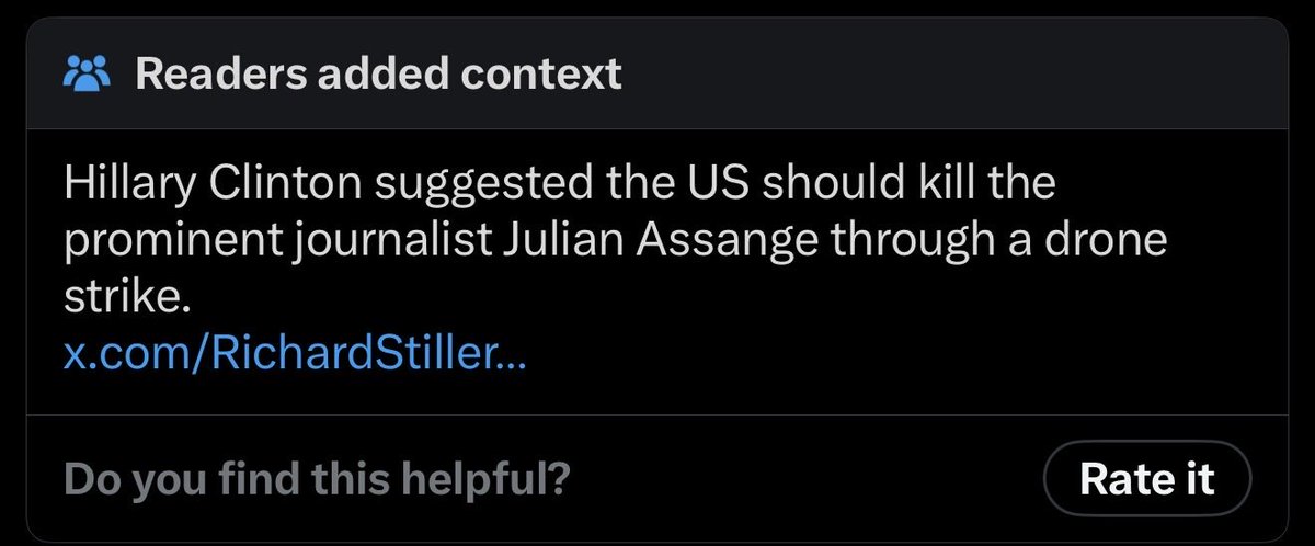 KatieMiller's tweet photo. Community Notes truly are great https://t.co/q4VobCKheH