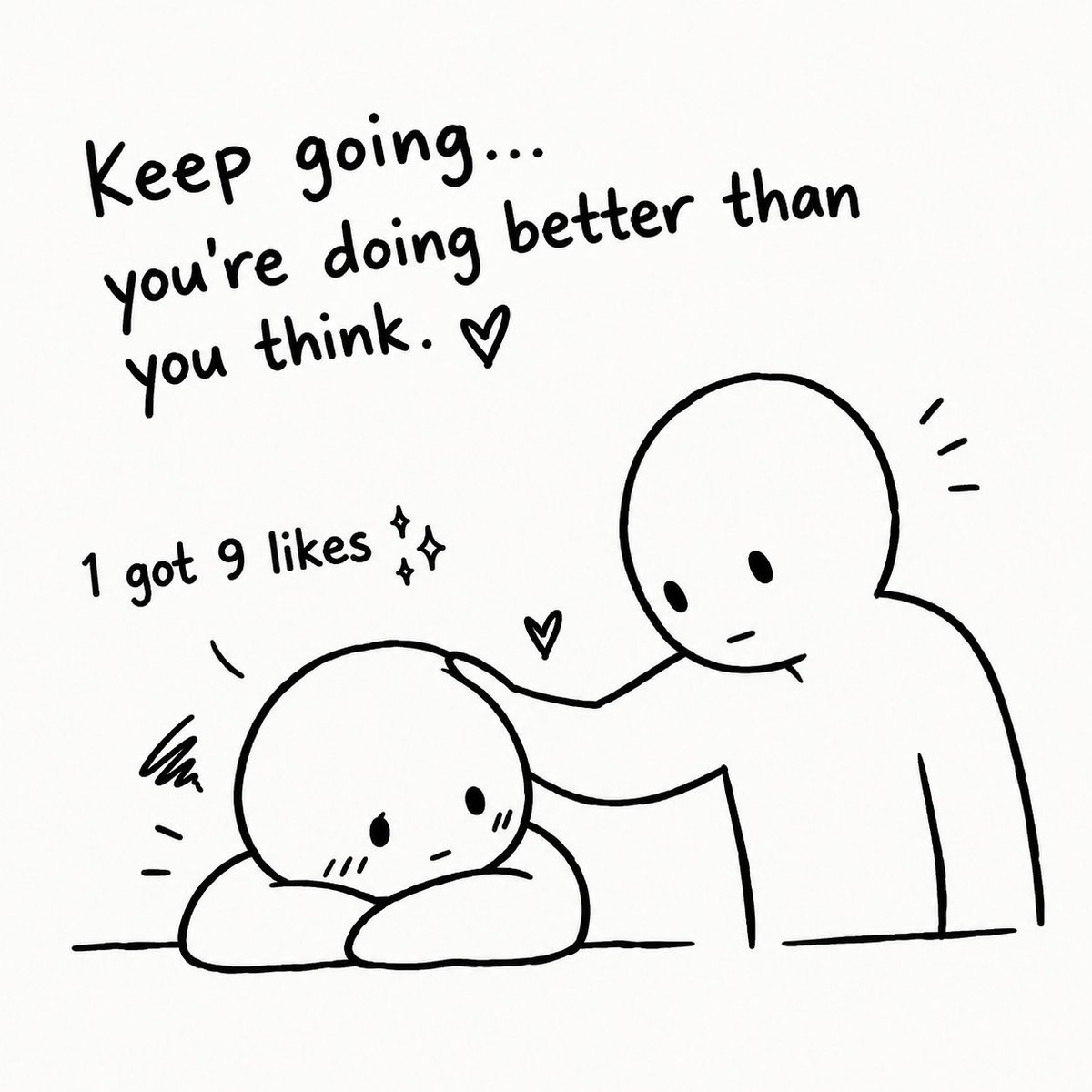 Chloe3049's tweet photo. Sometimes, all it takes is ONE person to believe in you. 🥹💖

Small artists, keep creating! 🎨✨
Drop your art below &amp; let’s support each other! 🫶

#smallartist #artshare #artistontwitter #artmootsㅤ https://t.co/skKOzT2M1W