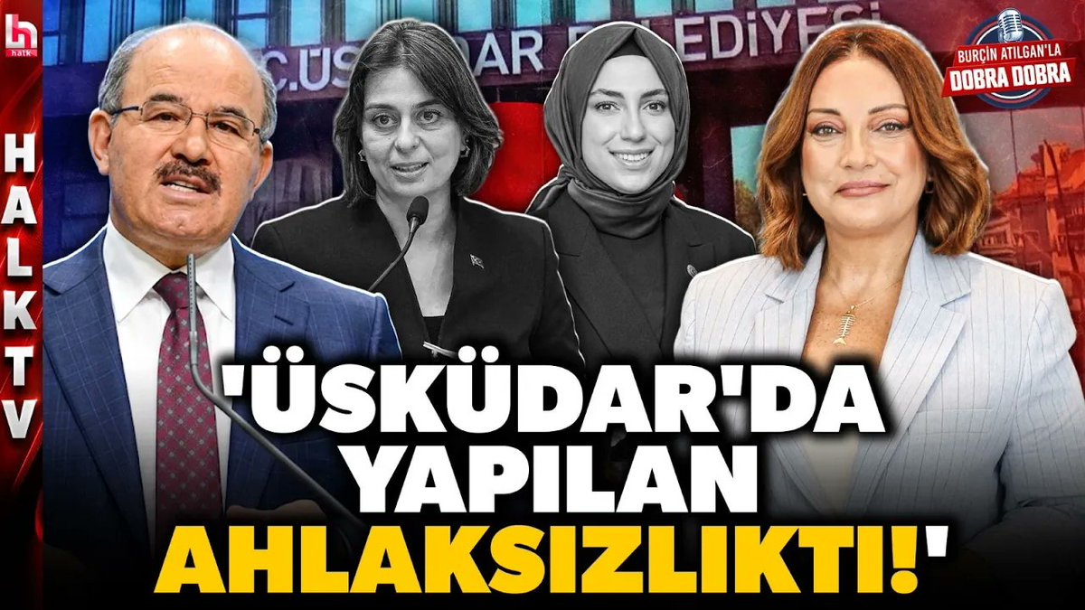 halktvcomtr's tweet photo. AKP'nin kurucu kadrosunda yer alan Hüseyin Çelik, Halk TV YouTube'a, çok çarpıcı açıklamalar yaptı:

📌Üsküdar'da olanları benim hayalim bile kabul etmez.
📌Birşeyin yasal olması ile ahlaki olması farklı şeyler.
📌Yargının bağımsız olmadığını sen de biliyorsun kardeşim.
📌Yusuf Tekin'i eleştirmek benim için çocuk oyuncağı.

🗣️@hc_huseyincelik

🎙️@BurcinAtilgan

İZLEMEK İÇİN TIKLAYIN👉 https://t.co/01rrBE5Q77