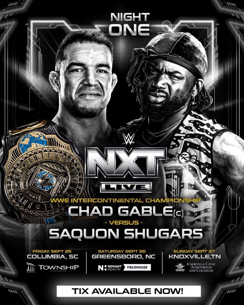WWEGable's tweet photo. Keep on runnin’ https://t.co/7etCTOcls1