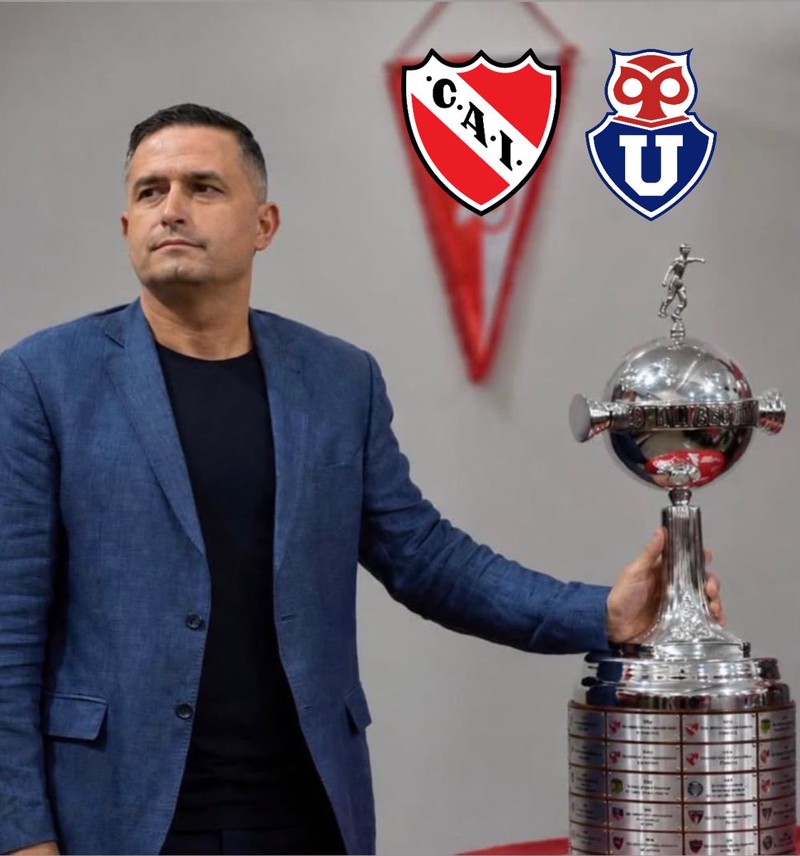 santiwaddle's tweet photo. “Creo que no iba a sumar si yo salía a hablar o a respaldar a #Independiente en la previa del fallo de CONMEBOL por lo de U de Chile. 

Empujé para el lado de Independiente. Cuando los atendieron a los dirigentes en CONMEBOL, fue Tapia quien llamó. Fueron sin audiencia. Los atendió Pumpido.

Es mentira lo que quisieron instalar… que a Luciano le conviene que le vaya mal a Independiente para ganar las elecciones. Esta gente pierde con cualquiera. Les gana cualquiera. ¿Cómo voy a querer que le vaya mal a Independiente? Quiero que salga campeón siempre. Que gane, que juegue Libertadores. Siempre quiero lo mejor”

Luciano Nakis en @DeLaCunaAlInf 🎙️ 

Nota completa: https://t.co/HKkYj4ZwF4