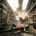 Photo by SuperheroFetish (@RobinPeril)