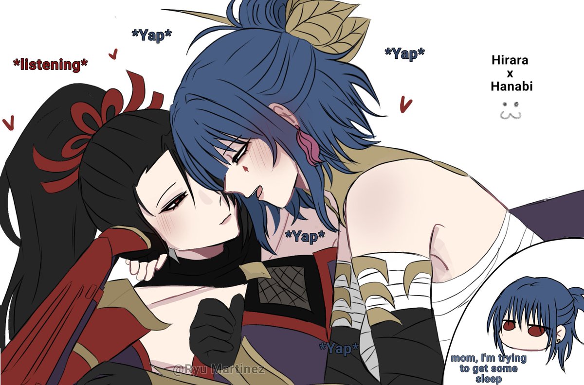 Ryu102778's tweet photo. Hirara x hanabi doodle xjnsnsndjeja #MLBB #HiraraMLBB #HanabiMLBB #fanart #yuri #ship #HiraraxHanabi #hirabi #hanarara #fanart https://t.co/QeRjP9Dup9