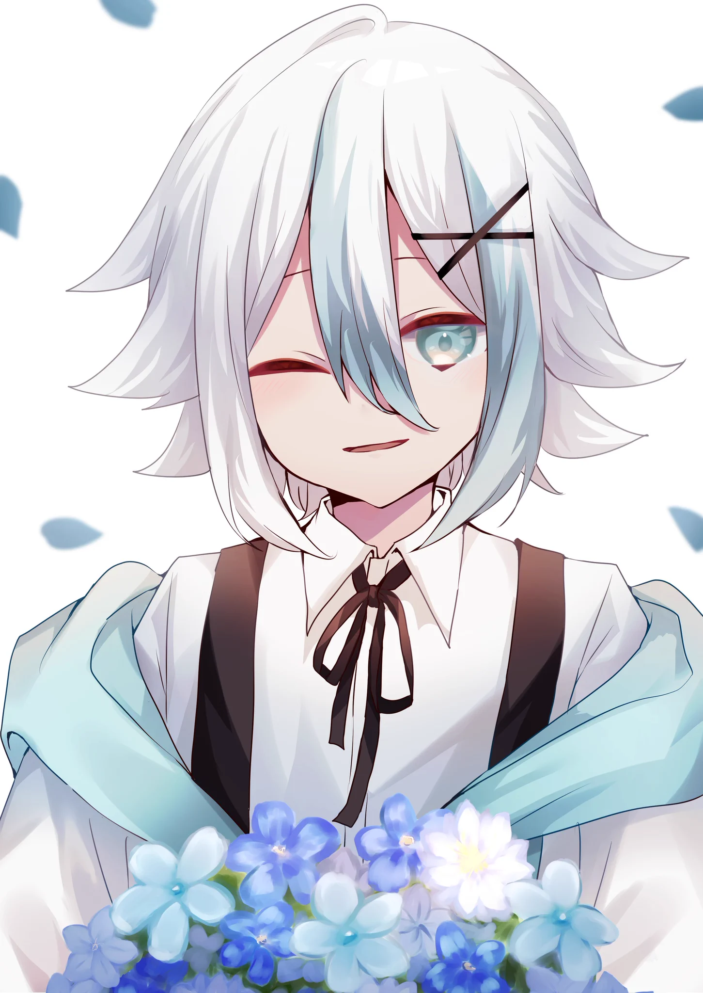 狐巳夜シュウ (@Syu9ri16) / X