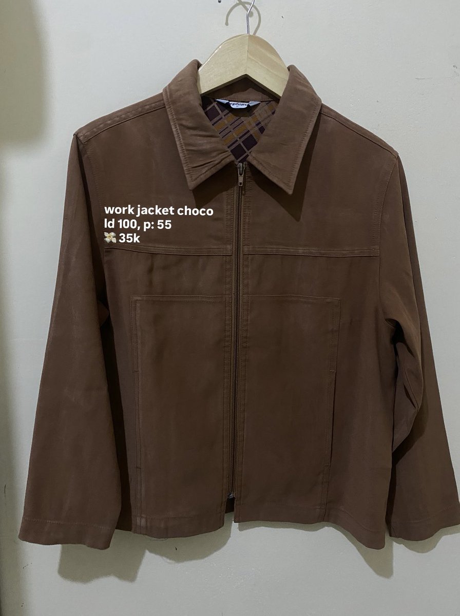 ymkdraft's tweet photo. wts preloved cardigan, knit & work jacket pribadi. pengiriman bekasi bisa shopee ya! condi dm
#wanttosale #wts #sellbuy #zonauang #zonaba https://t.co/S9LGg34w0V