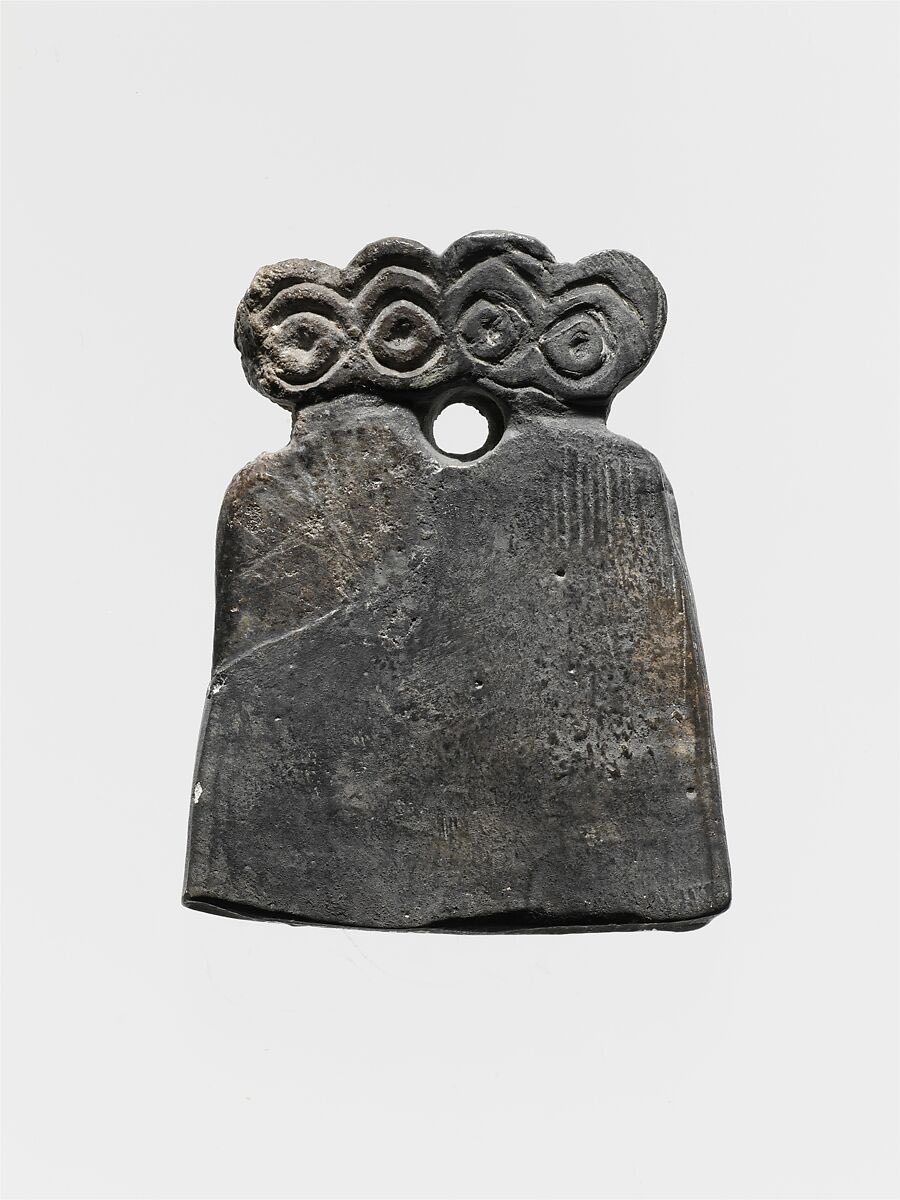 LegoRacers2's tweet photo. Spooky Mesopotamian “eye idols” from the pre-literate Middle Uruk period, 3500 BC https://t.co/jS21ywGvvM