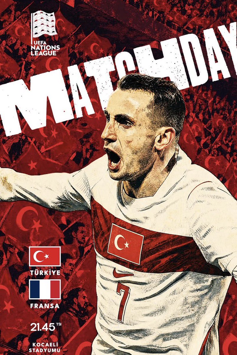 thinkerakturko's tweet photo. match day! 🇹🇷🪄 https://t.co/4hVlw9KkTy