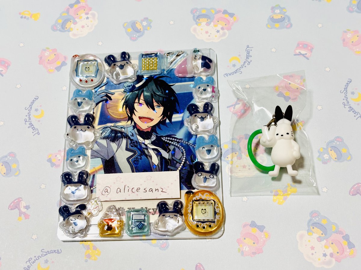 alicesan2's tweet photo. 【交換 】ドコムス チャンネル ドコうさ
めじるしチャーム

譲ピース

求ドット

お気軽にお声掛け下さい❁ꪔ̤̱ https://t.co/TTb7TPimSl