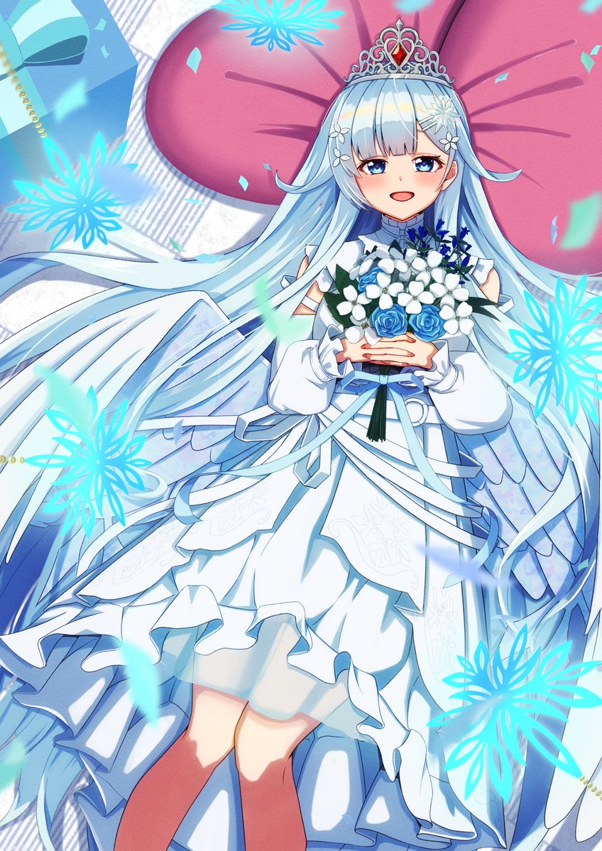 chicken_TYN's tweet photo. #まひろあーと
#雪城眞尋生誕祭2026
まひまひ誕生日おめでとうございます！
幸せな一年になりますように。ずっと推していきます！ https://t.co/G2jRtQqFVQ