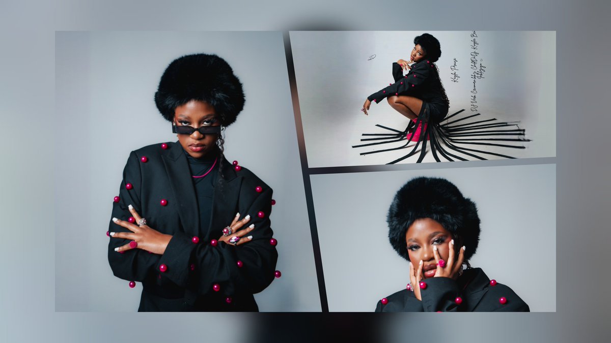 BrandIconImage's tweet photo. Kayla Praise Makes Official Debut With Three-Step Love Anthem “Inhliziyo”
https://t.co/sfptIDhTK2 https://t.co/STgJZdXQvI