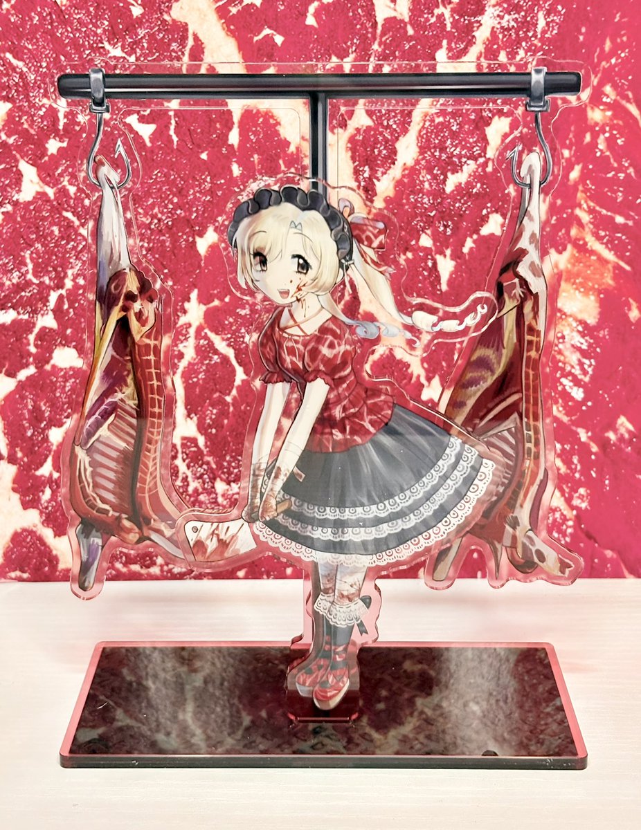nessbarbecue's tweet photo. **Pre-Orders are now Open**

Click the 🔗 in my bio to secure a pre-order for Butcher Girl. 🥩 Thank you guys for the overwhelming support ❤️ https://t.co/2pqRPp5Ozc