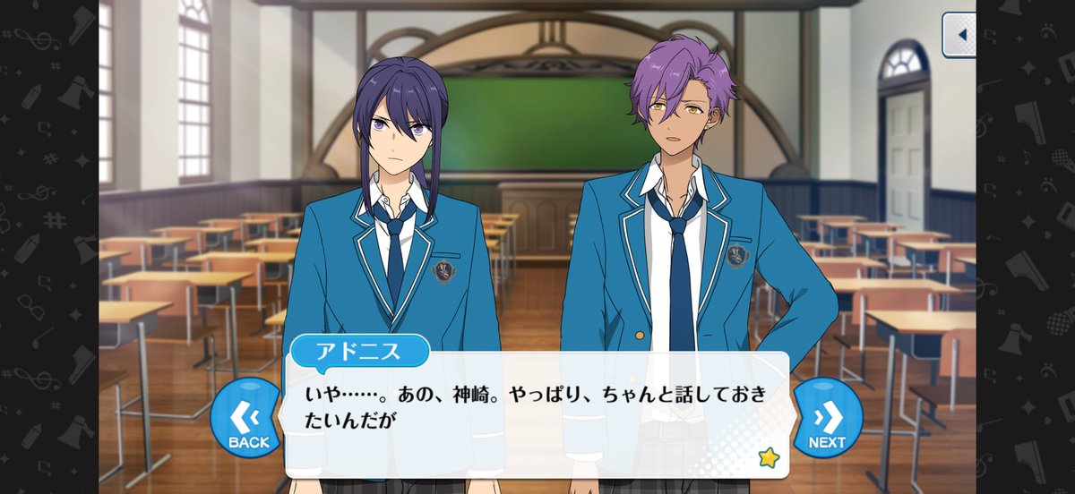 meronso_dapanda's tweet photo. 職業、夜闇のワイルドハントなのに同級生を遊びに誘うだけでﾓｼﾞﾓｼﾞしないで https://t.co/VWYARW2nsF