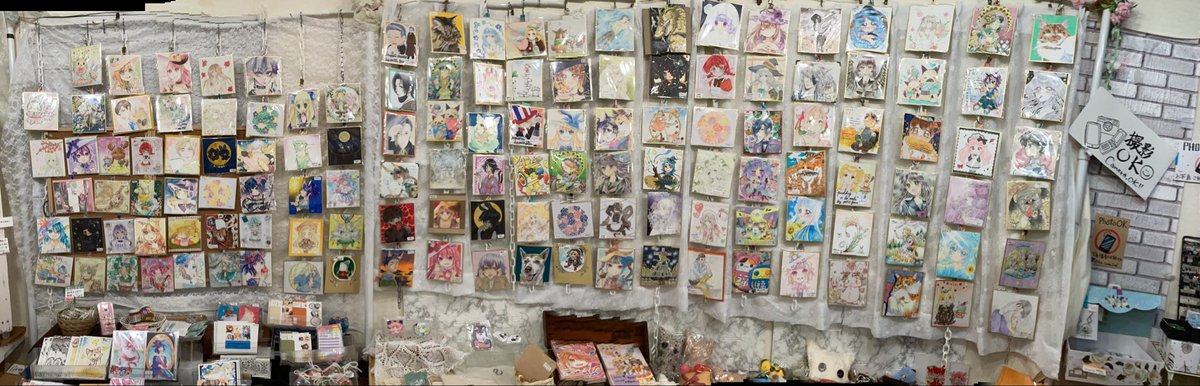 be_sora2nd's tweet photo. 📷速報ーーー✨　#寸松庵コレクション展
ギリギリ設営完了✅ https://t.co/kkZqYDReeV
