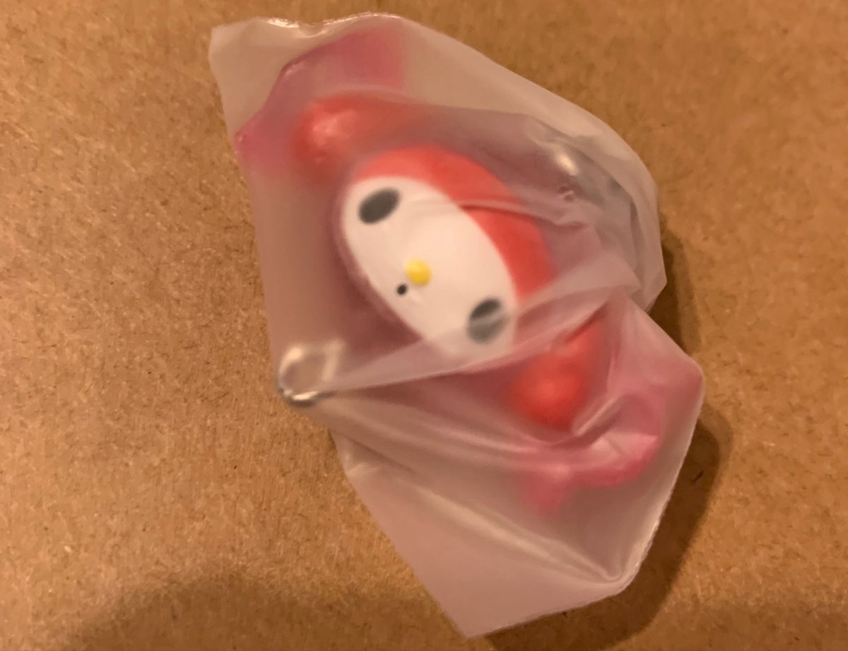 sk_jwsz's tweet photo. 【交換】
サンリオ つながる キャンディ チャーム

【譲】マイメロ

【求】 クロミ

郵送交換希望です。
目当てが出なかったため探しております。お気軽にお声掛けください！ https://t.co/GFHnOAk9o8