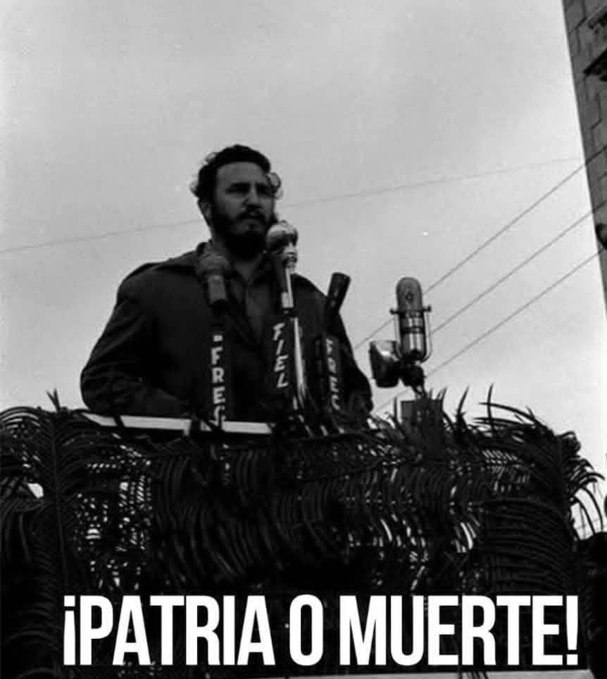 AlmaCamila1985's tweet photo. Venceremos ‼️
#LaPatriaSeDefiende https://t.co/bZF1CjV4nG
