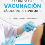 Photo by Servicio de Salud Metropolitano Oriente (SSMO) (@SALUDORIENTE)