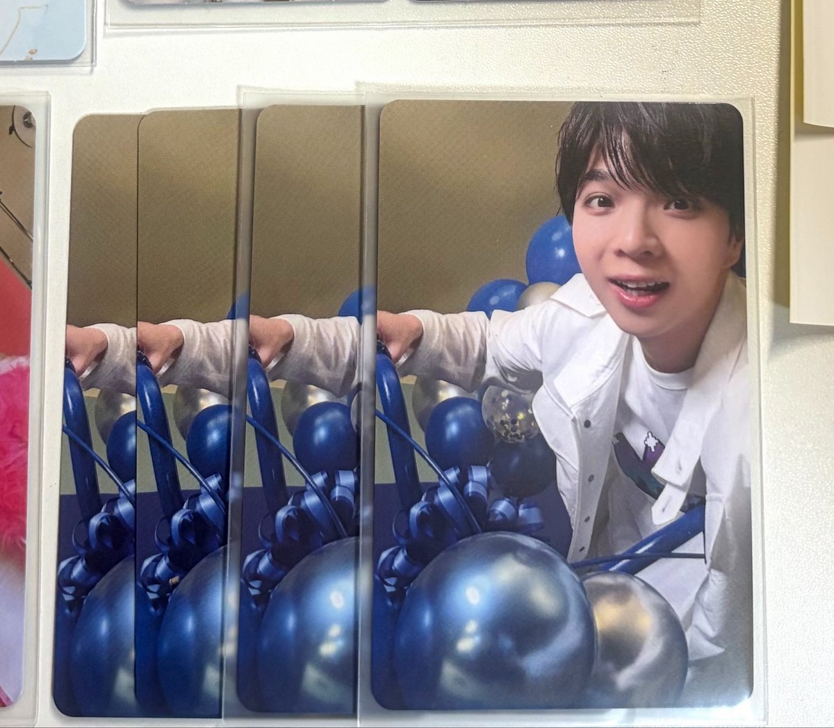 _9rsoko's tweet photo. @fs_25_14_23 はじめまして。検索より失礼いたします。
当方通常盤の塩﨑所持しております。
曽野と交換可能でしょうか？？ご検討よろしくお願いします。 https://t.co/bTkJ441Uog