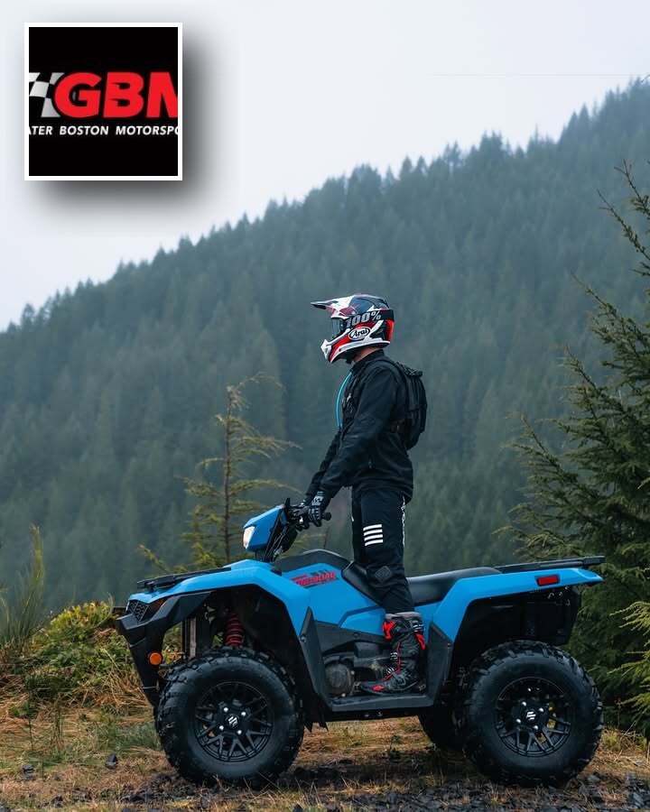 nancyflore75539's tweet photo. Your Suzuki KingQuad is built for rugged trails, delivering the power and control to conquer any adventure. Visit us at 1098 Massachusetts Ave, Arlington, MA 02476 to learn more. https://t.co/t5PF94Ku1B