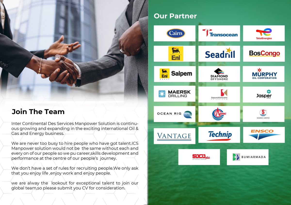 IcsIdustrial's tweet photo. 💫Chaque talent compte, chaque collaboration fait la différence.
Nous vous souhaitons un excellent week-end ! 🤝✨! 

#ICSIndustrial #TeamICS #InnovationIndustrielle #Semainedelindustrie #ICSIndustrial #ManpowerSolutions #OilAndGasSupport #LogistiqueInternationale
#FormationProfessionnelle #CateringServices #SécuritéQualité #InnovationIndustrielle #TeamICS #semainepositive