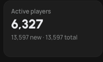 gocollectfun's tweet photo. 14 hours old

13,597 total users

6,327 playing RIGHT NOW

https://t.co/HVa0V6UFxc https://t.co/JjpcUcDDh2